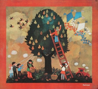 Hueckstaedt Eberhard; Autumn