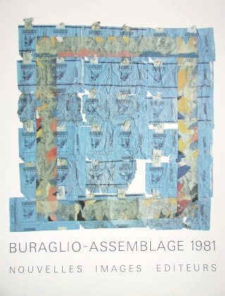 Buraglio; Assemblage 1981 - Zusammensetzung Gauloises