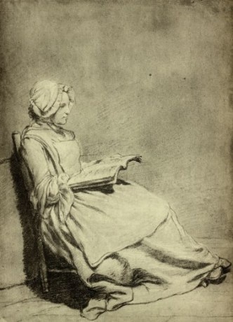 Chardin Simeon; Lesende Frau