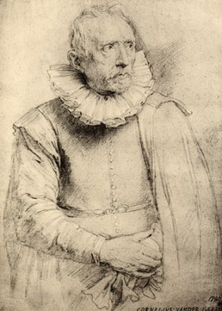 Dyck van Anthonis; Cornelius van der Geest