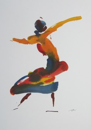 Gorré Wilhelm; Dancer 2