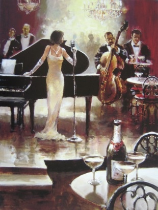 Heighton Brent; Jazz Night Out