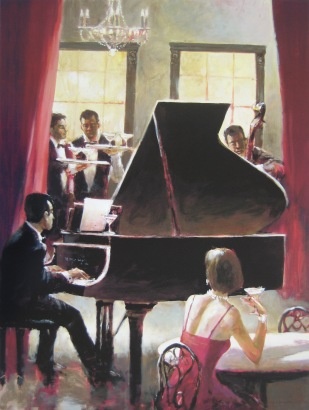 Heighton Brent; Piano Jazz