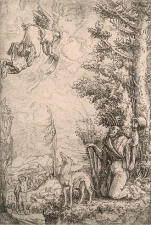 Huber Wolf; Joachim auf dem Felde