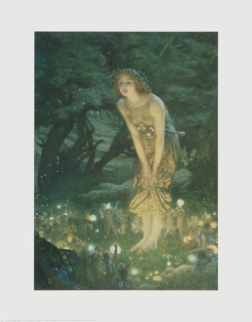 Hughes Edward Robert; Sonnwend-Abend