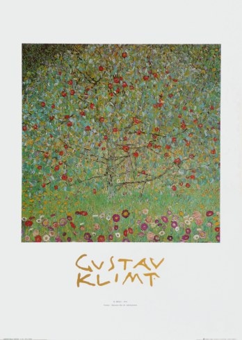 Klimt Gustav; Der Apfelbaum , 1912