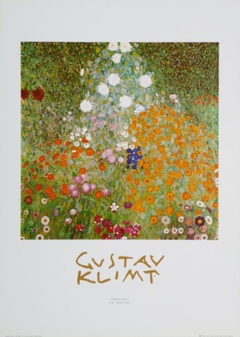 Klimt Gustav; Bauerngarten - 1905/06