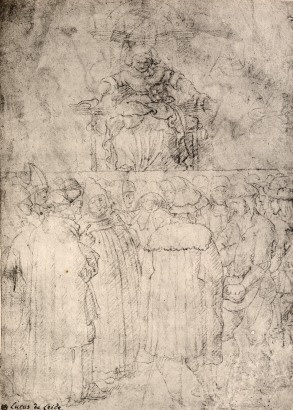 Leyden Lucas; Satirische Darstellung