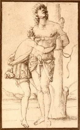 Mantegna Andrea; Heiliger Sebastian