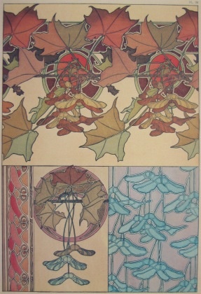 Mucha Alfonse; Plate 39