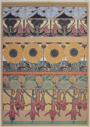 Mucha Alfonse; Plate 40