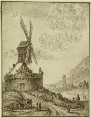 Neyts Gillis; Windmühle