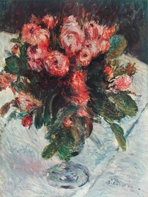 Renoir Pierre-Auguste; Moos-Rosen