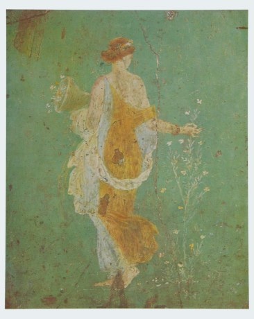 Arte Romana; La Primavera