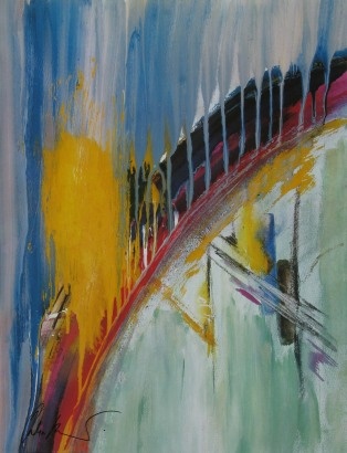 Rupprechter Andrea; Regenbogen