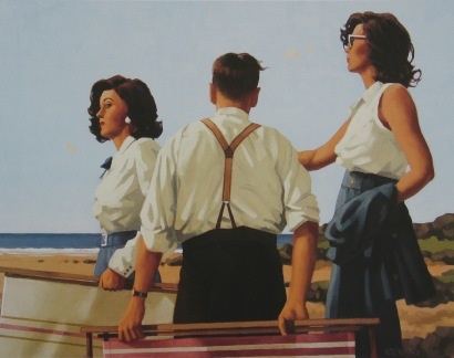 Vettriano Jack; Young Hearts