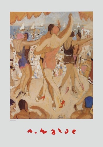 Walde Alfons; Dancers